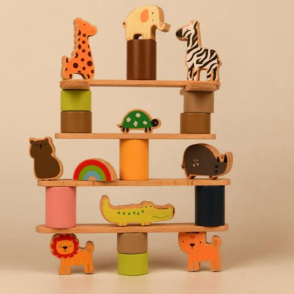 WOOD'E BUDDIES