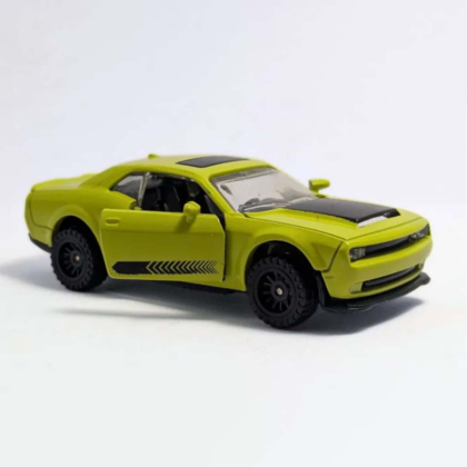 BOLT DIECAST CAR