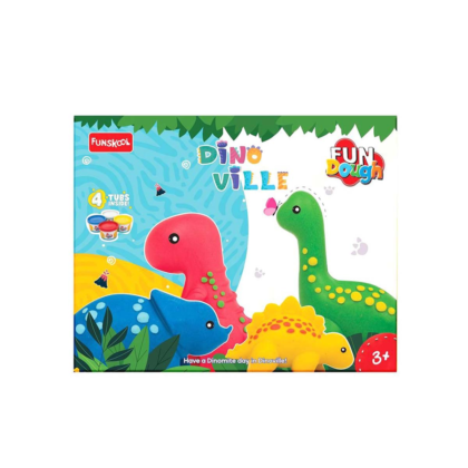 DINO VILLE