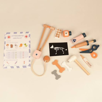 WOOD'E PET DOCTOR SET