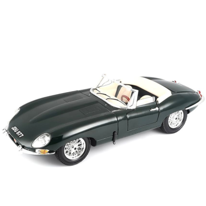 JAGUAR E-TYPE CABRIOLET