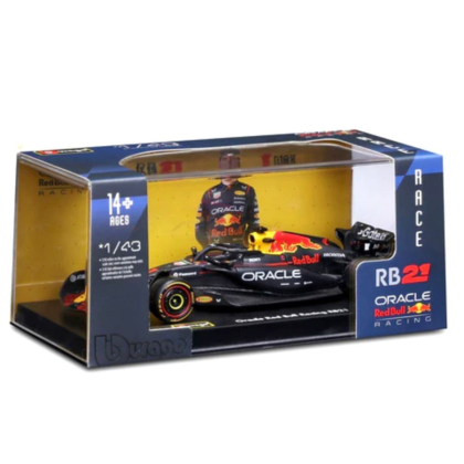 ORACLE RED BULL RACING RB21#1