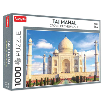 TAJ MAHAL 14+