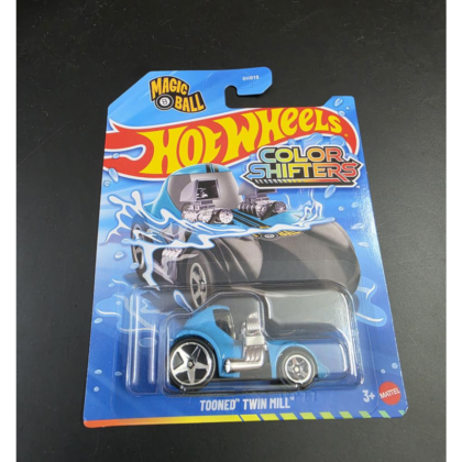 TOONED TWIN MILL