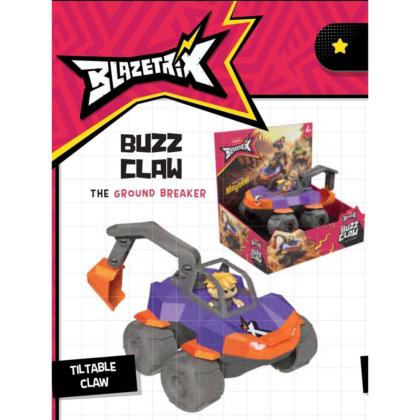 BUZZ CLAW