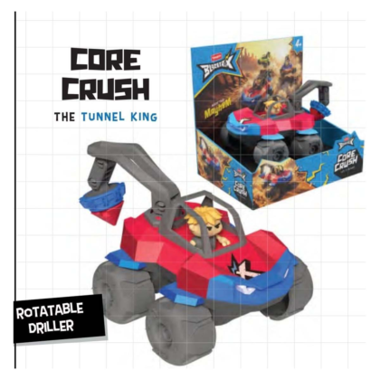 CORE CRUSH
