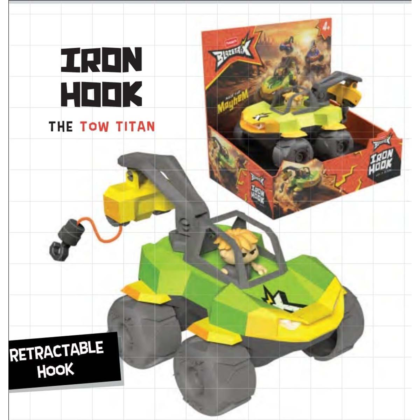 IRON HOOK