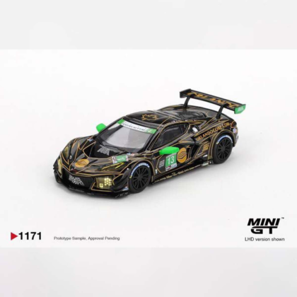 Chevrolet Corvette Z06 GT3