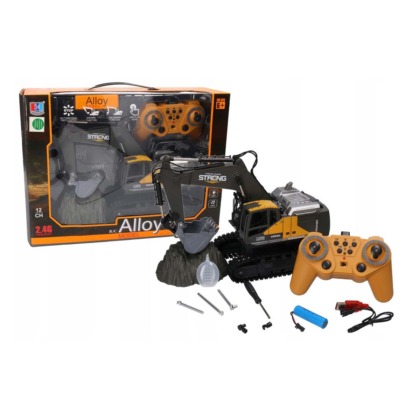 EXCAVATOR RC