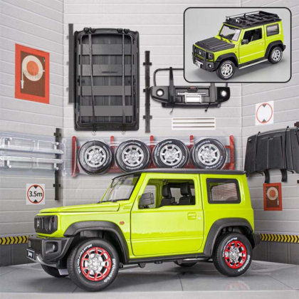 JIMNY MODIFIED