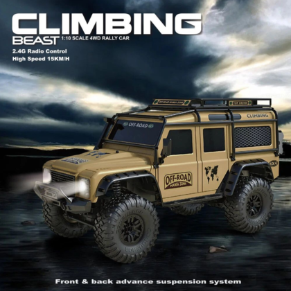 CLIMBING BEAST