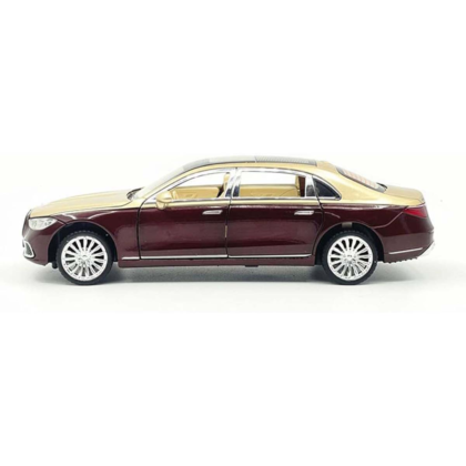 MERCEDES BENZ MAYBACH S600
