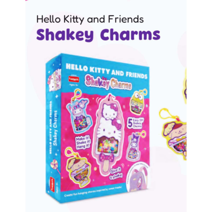 SHAKEY CHARMS