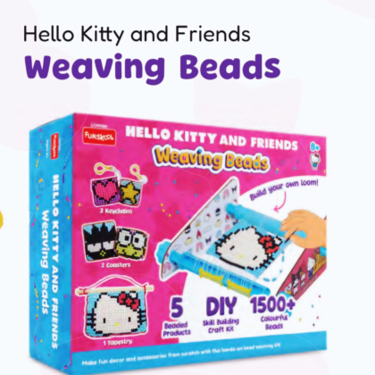 WEAVING BEADS