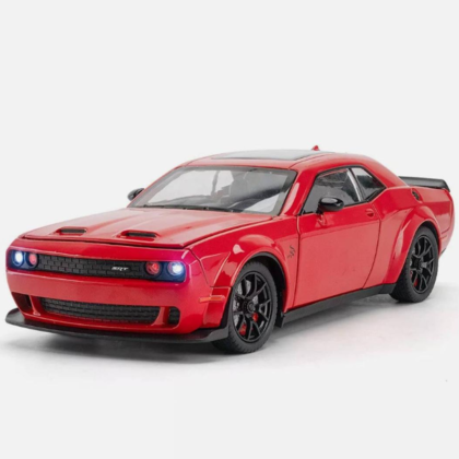 DODGE SRT