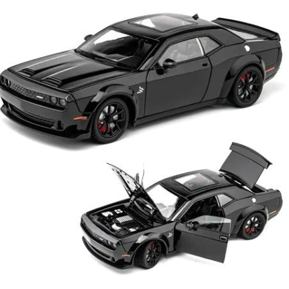 DODGE SRT