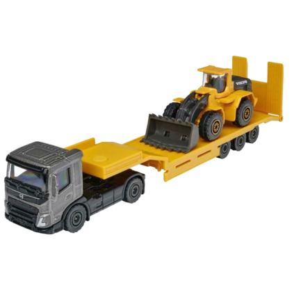 FMX LOW BED TRAILER
