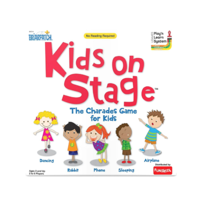 KIDS ON STAGE