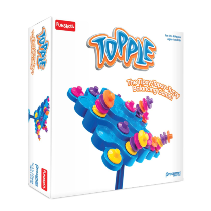 TOPPLE