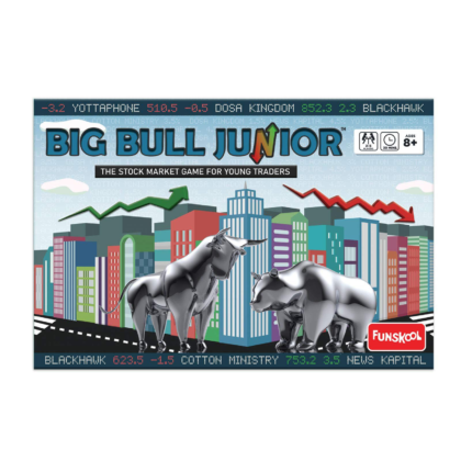 BIG BULL JUNIOR