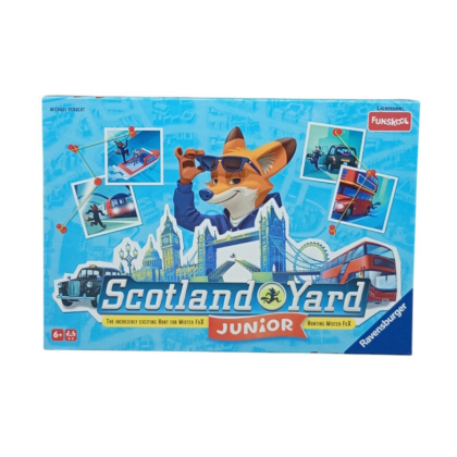 SCOTLAND YARD JUNIOR