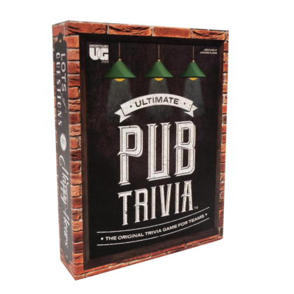 ULTIMATE PUB TRIVIA