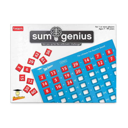 SUM GENIUS