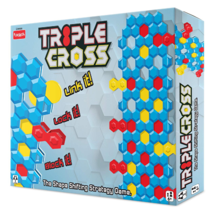 TRIPLE CROSS