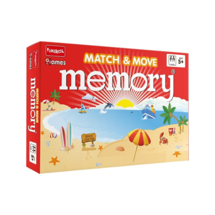 MATCH AND MOVE MEMORY