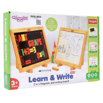 LEARN & WRITE