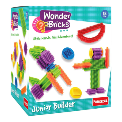 JUNIOR BUILDER