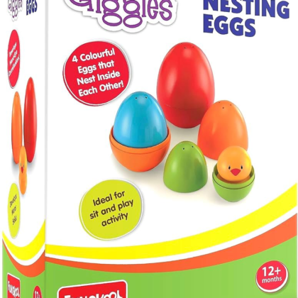 NESTING EGGS