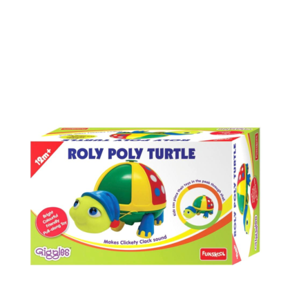 ROLY POLY TURTLE