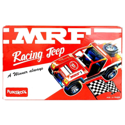 RACING JEEP