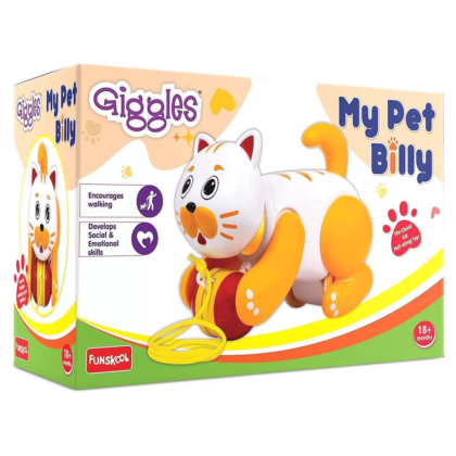 MY PET BILLY