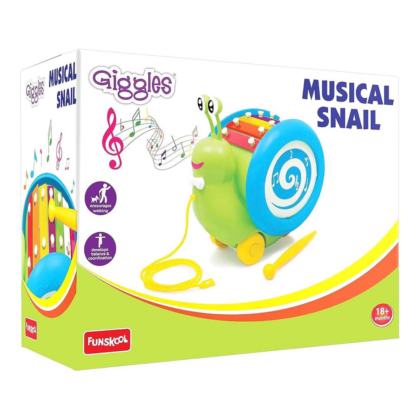 MUSICAL SNAIL