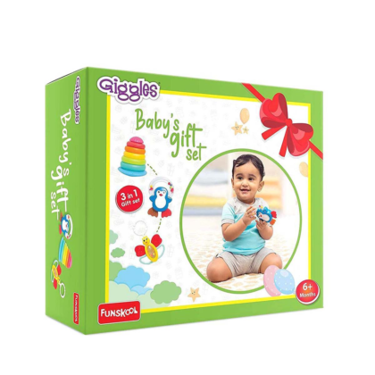 BABY'S GIFT SET