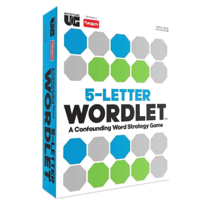 5 LETTER WORDLET