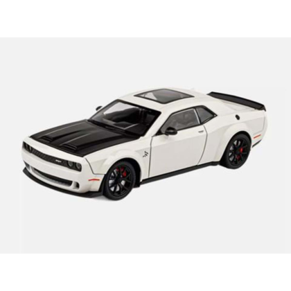 DODGE SRT