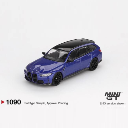 BMW M3 COMPETITION