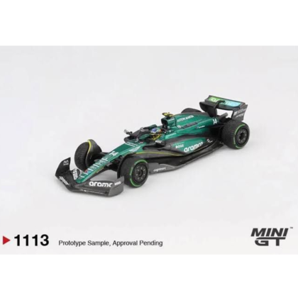ASTON MARTIN AMR24#14