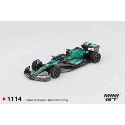 ASTON MARTIN AMR24#18