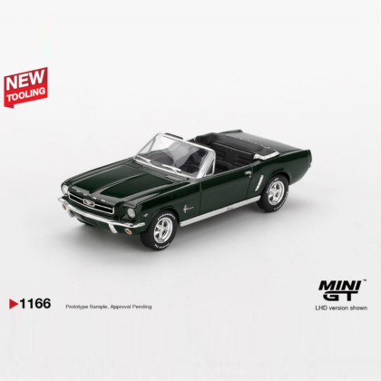 FORD MUSTANG CONVERTIBLE