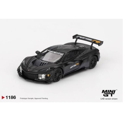 CHEVROLET CORVETTE Z06 GT3.R