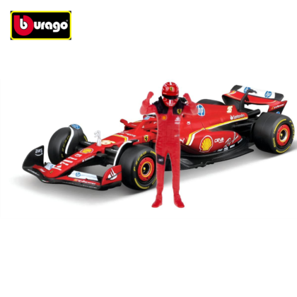 16 CHARLES LECLERC