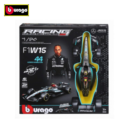 F1 W15#44 LEWIS HAMILTON