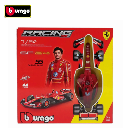 FERRARI SF-24 CARLOS SAINZ#55