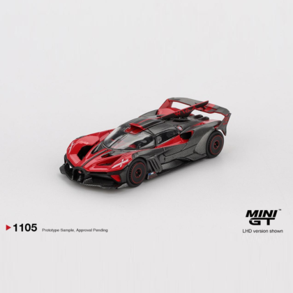 BUGATTI BOLIDE