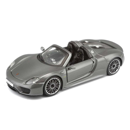 PORSCHE 918 SPYDER