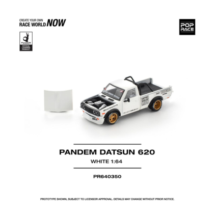 PANDEM DATSUN 620